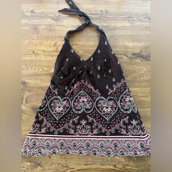 Womans size XS halter top from Ann Taylor Loft - Picture 1 of 11